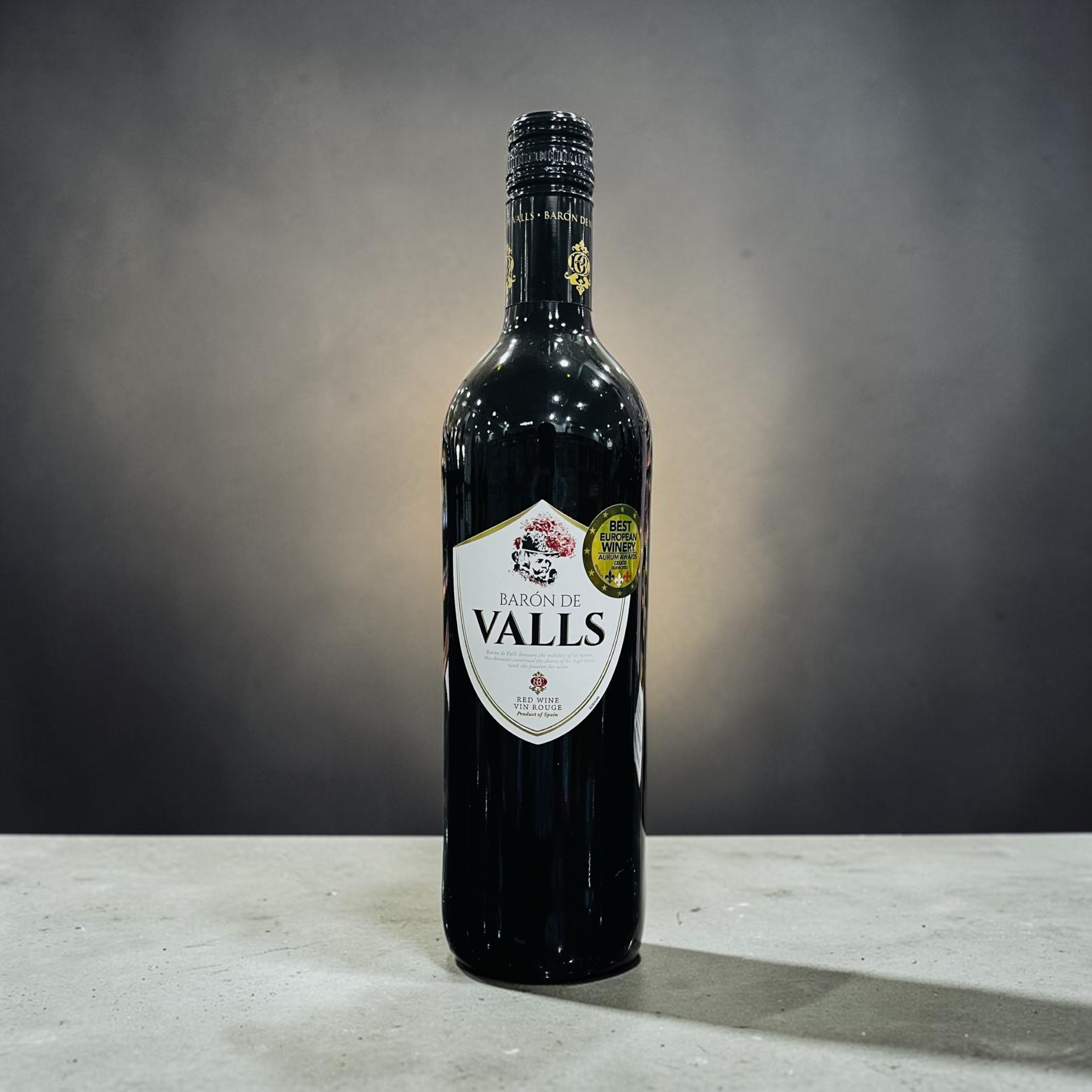 BARON DE VALLS RED